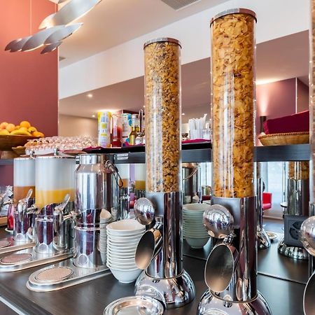 Hotel Les Nations Cenevre Dış mekan fotoğraf