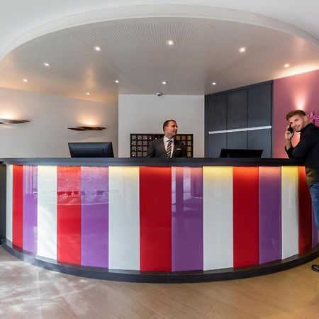 Hotel Les Nations Cenevre Dış mekan fotoğraf
