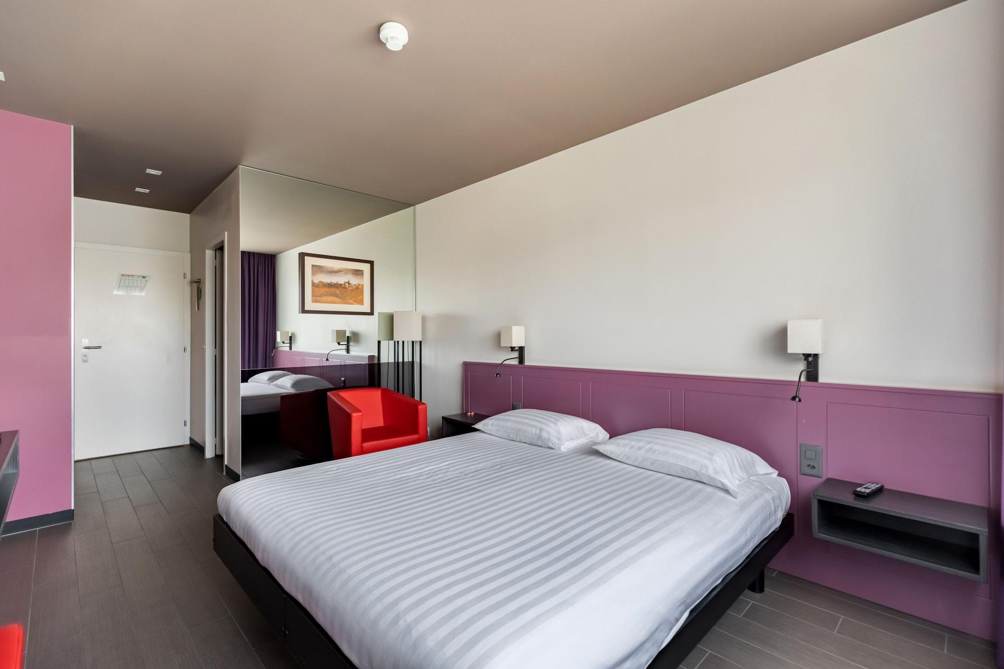 Hotel Les Nations Cenevre Dış mekan fotoğraf