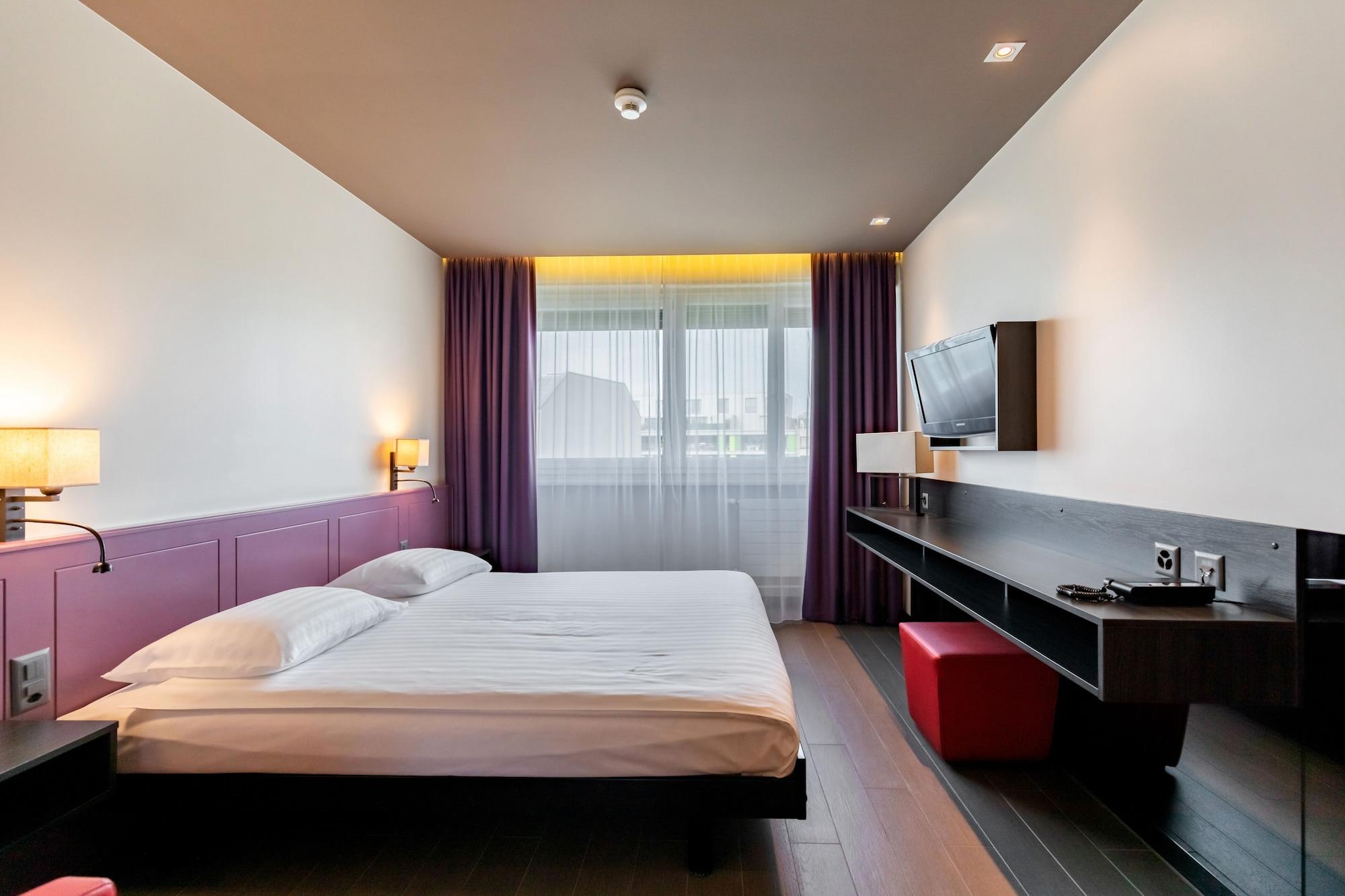 Hotel Les Nations Cenevre Dış mekan fotoğraf