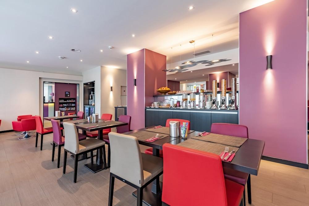 Hotel Les Nations Cenevre Dış mekan fotoğraf