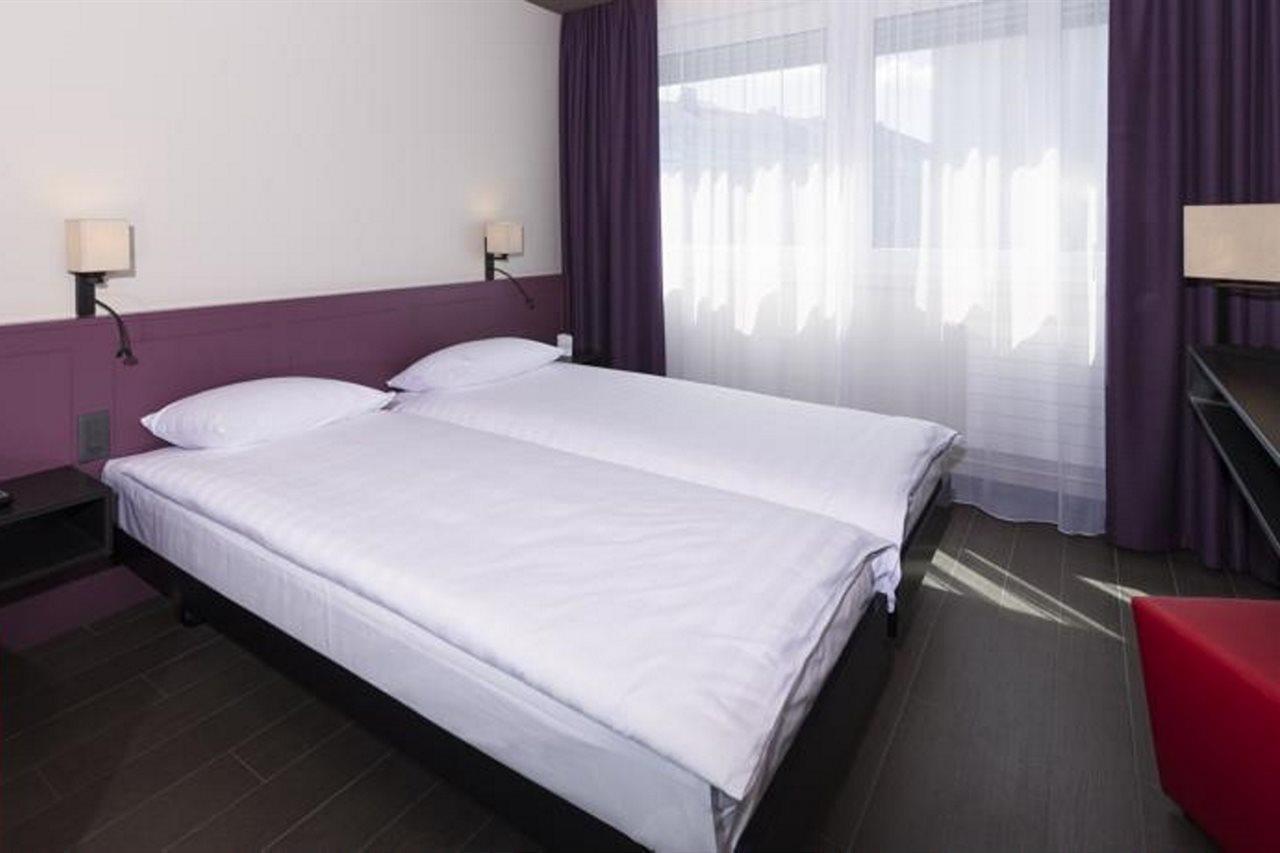Hotel Les Nations Cenevre Dış mekan fotoğraf