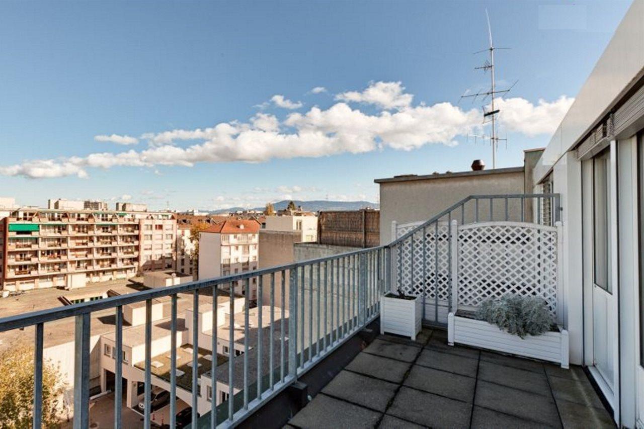 Hotel Les Nations Cenevre Dış mekan fotoğraf