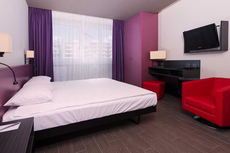 Hotel Les Nations Cenevre Dış mekan fotoğraf