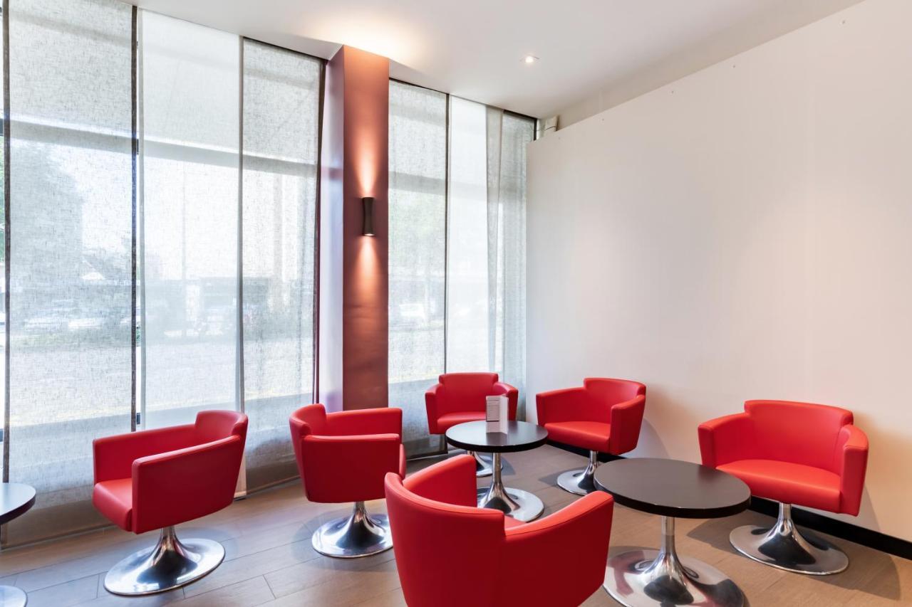 Hotel Les Nations Cenevre Dış mekan fotoğraf